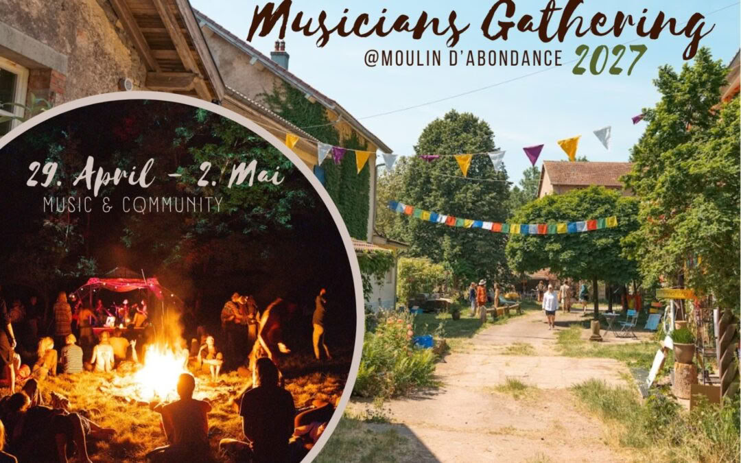 Rassemblement de musiciens