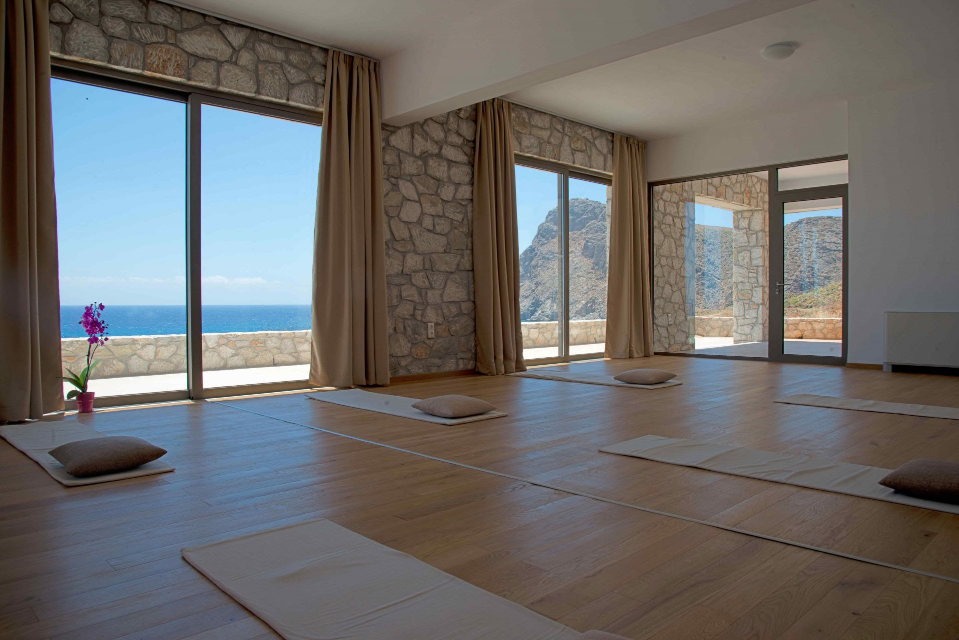 Retraite de yoga pour se détendre, se régénérer et se renouveler