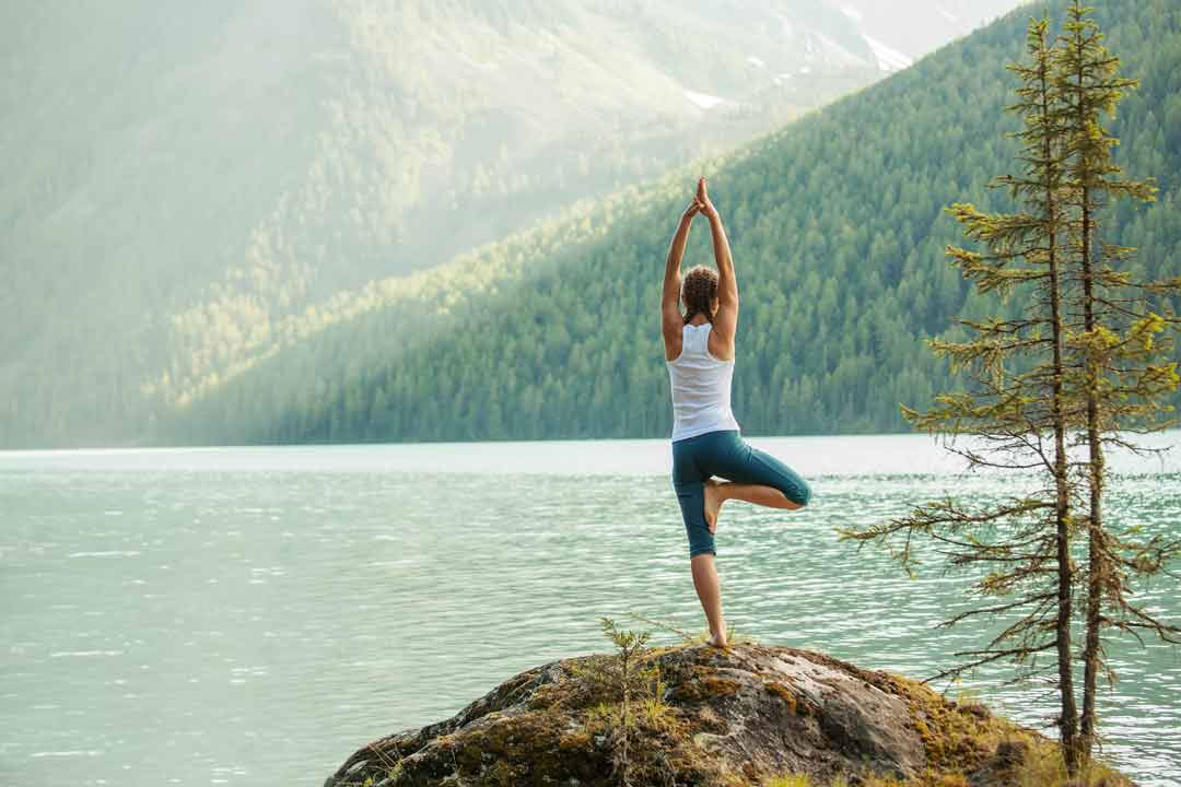 Retraite de yoga de 3 jours en Écosse – 28 – 31 août