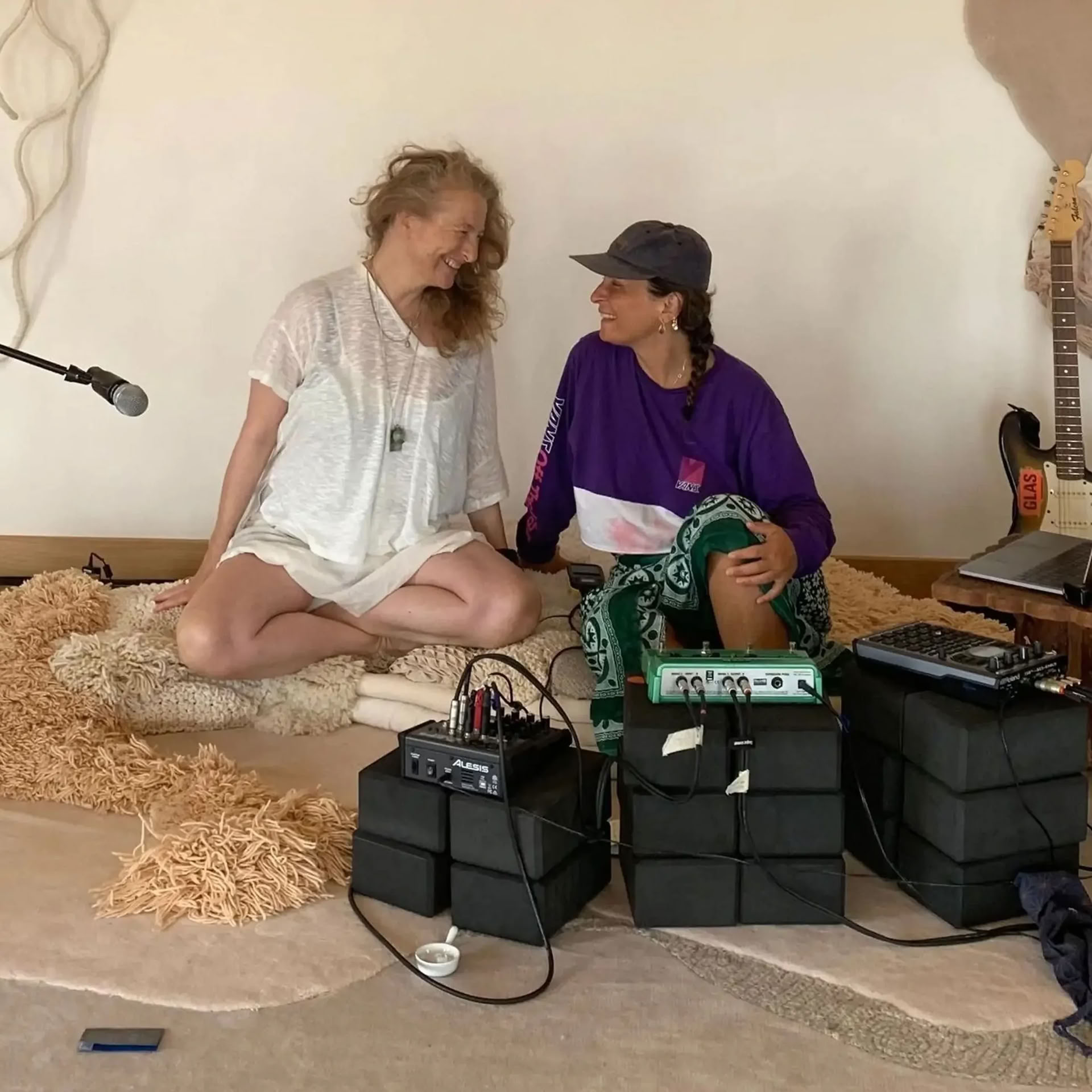 Appuyez sur pause 2026 - Rave Kundalini