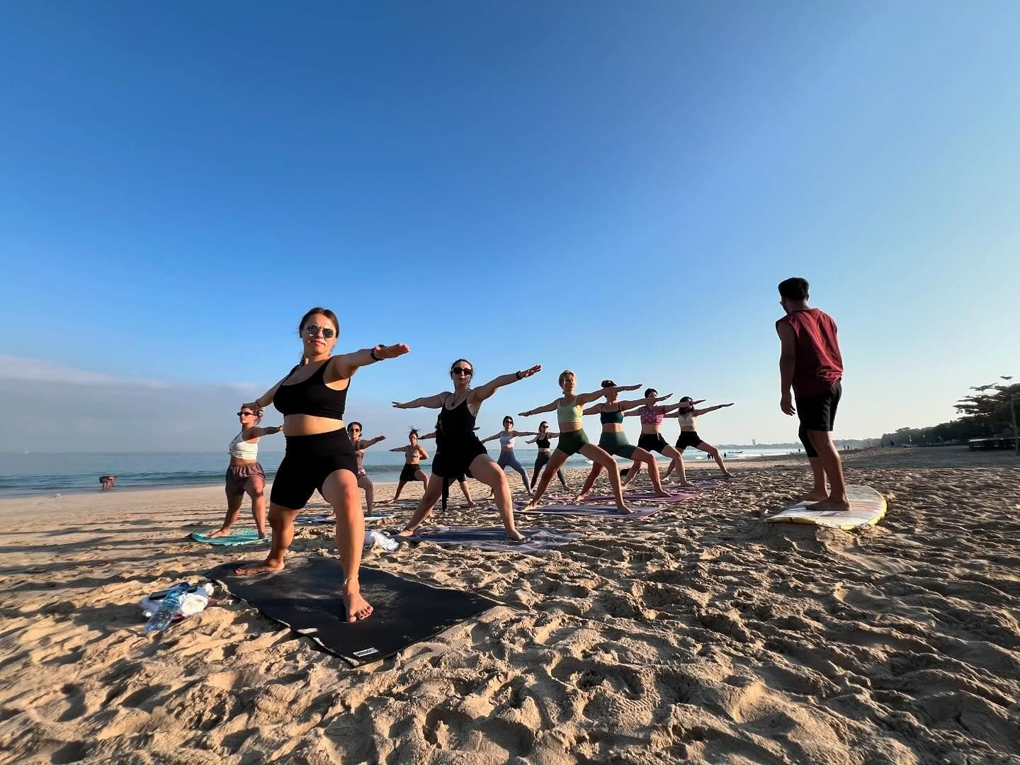 Formation de professeurs de yoga Kundalini de 200 heures à Bali