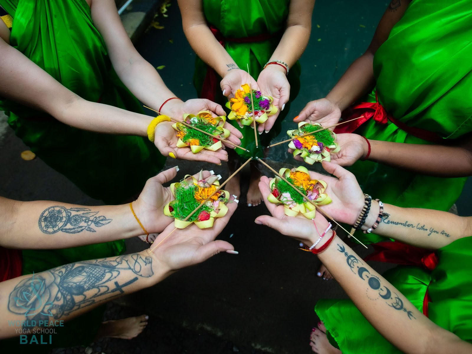 Formation de professeurs de yoga Kundalini de 200 heures à Bali