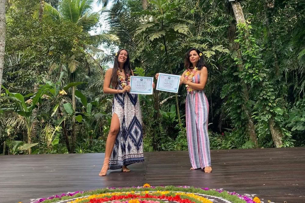 Formation de professeurs de yoga Kundalini de 200 heures à Bali
