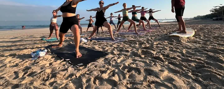Formation de professeurs de yoga Kundalini de 200 heures à Bali