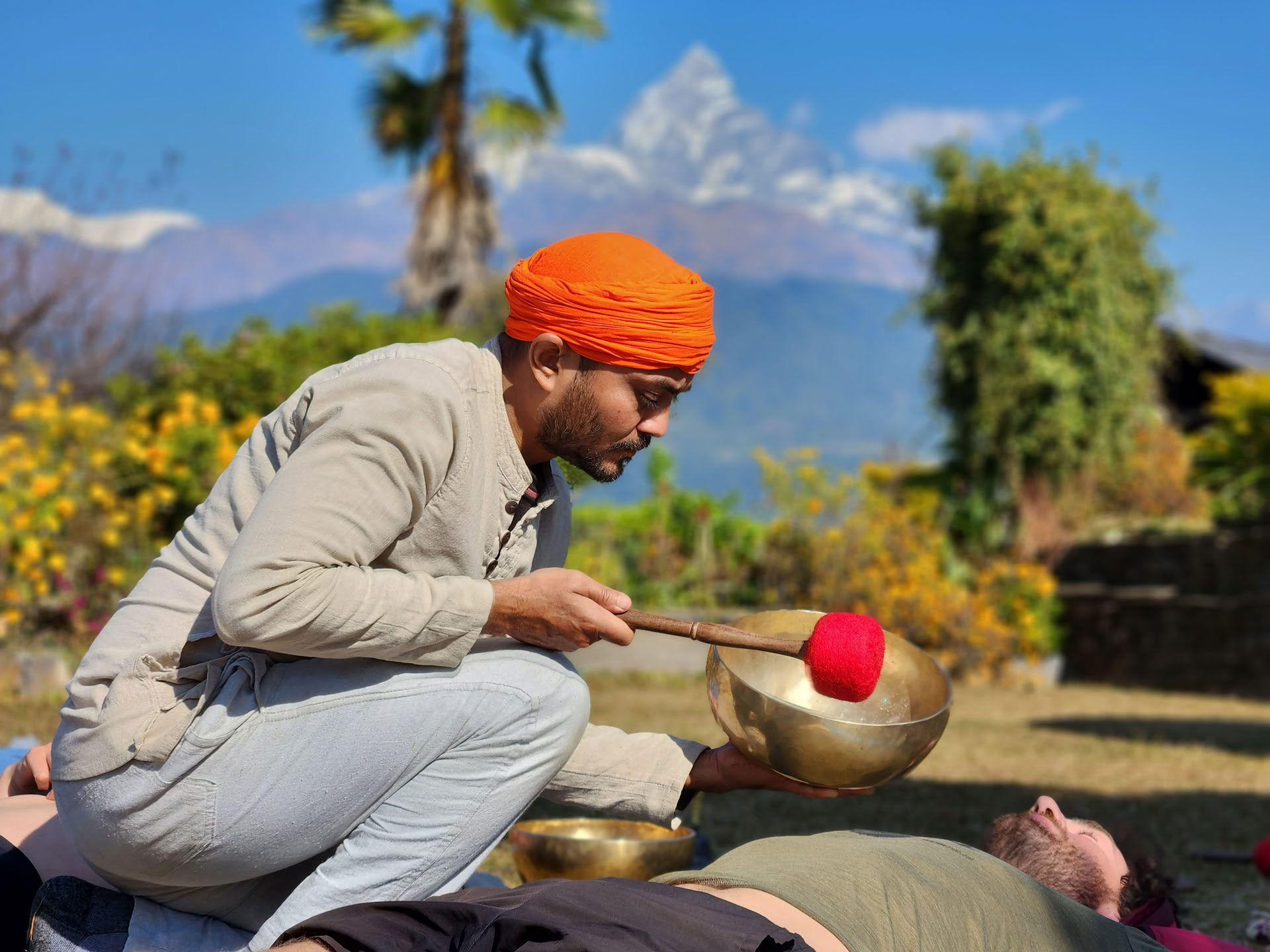 Retraite de yoga à Astam