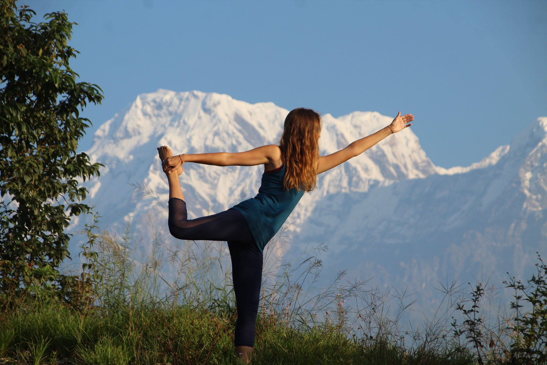 4 jours/3 nuits : retraite de yoga à Astam
