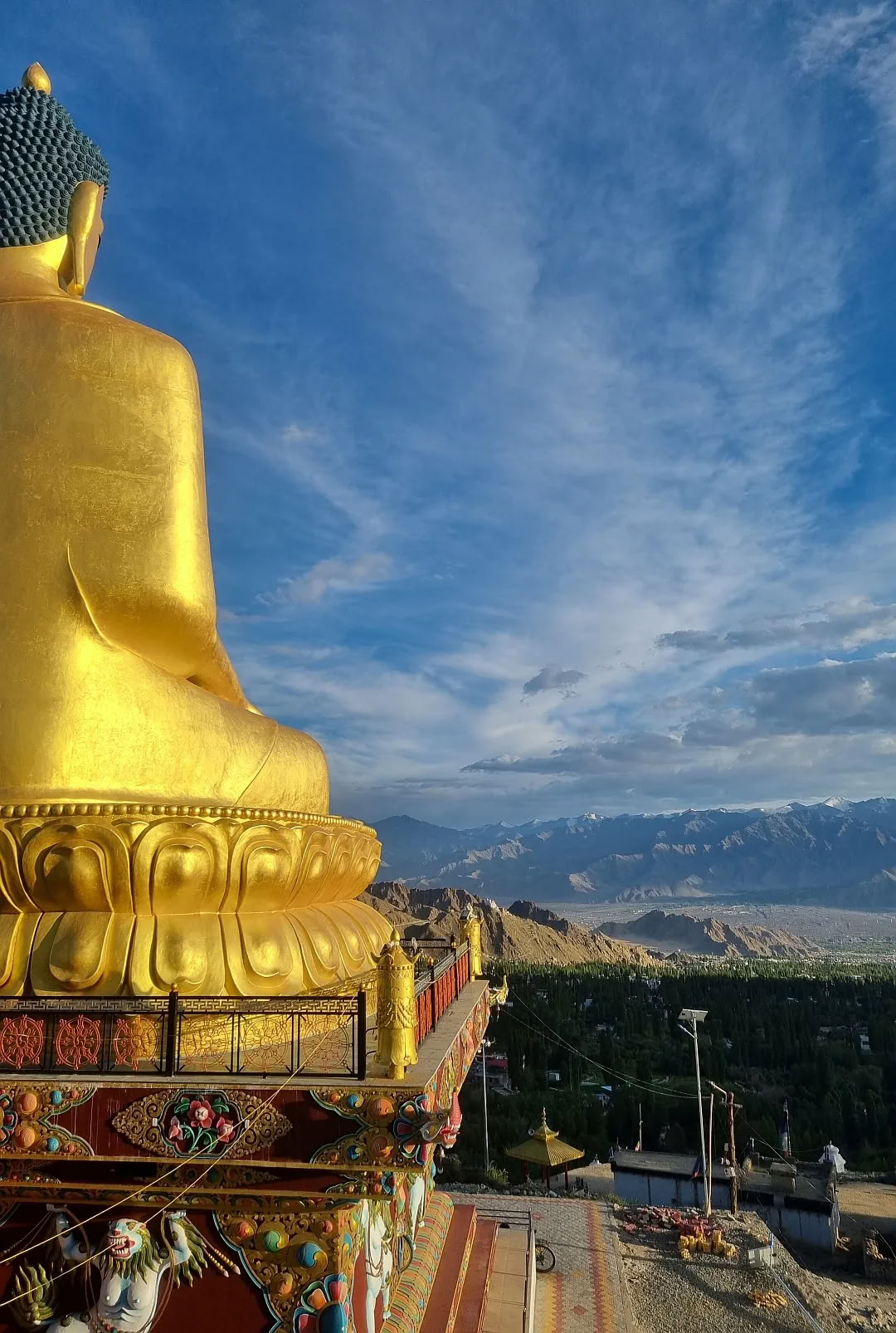 Pèlerinage en Inde 2026 — Ladakh | Immobilité et Feu