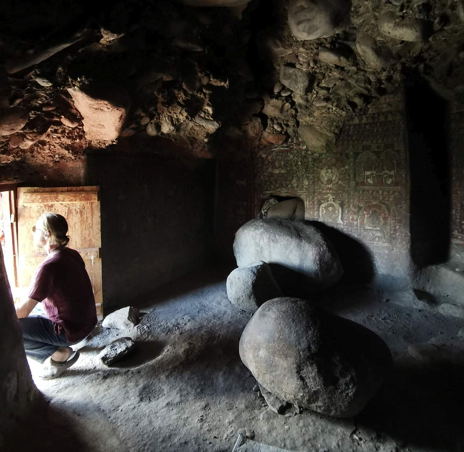 Pèlerinage en Inde 2026 — Ladakh | Immobilité et Feu