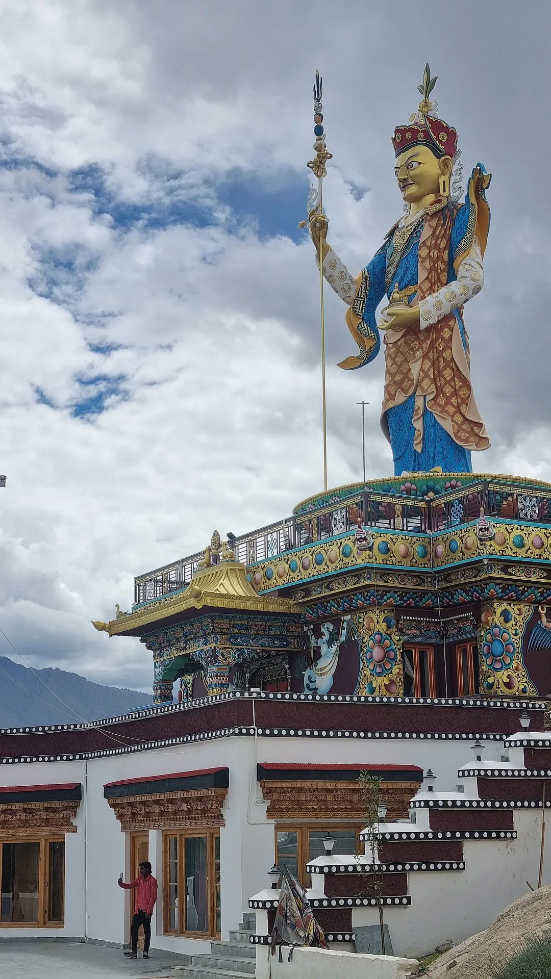 Pèlerinage en Inde 2026 — Ladakh | Immobilité et Feu