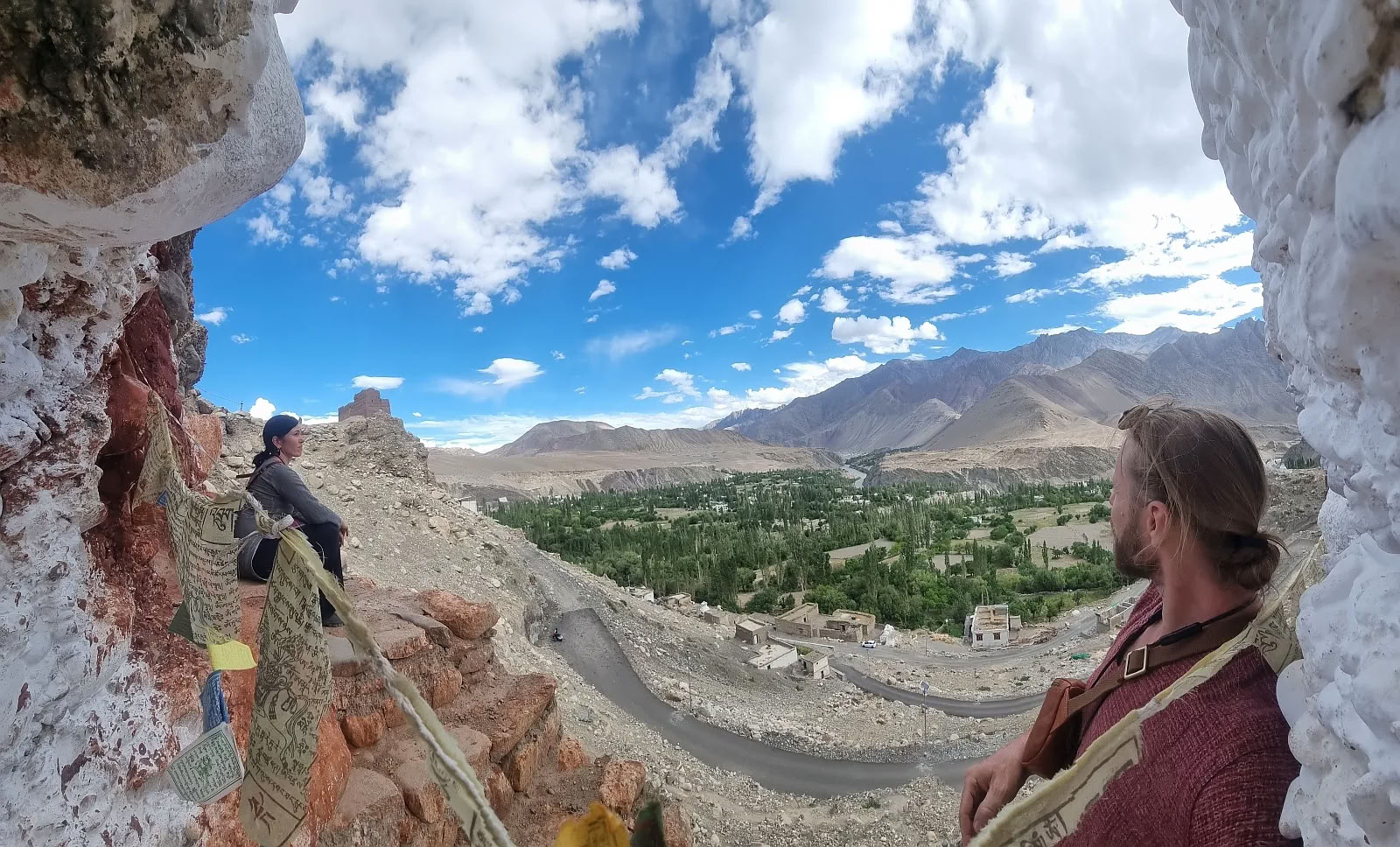 Pèlerinage en Inde 2026 — Ladakh | Immobilité et Feu