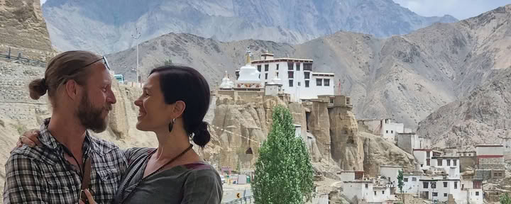 Pèlerinage en Inde 2026 — Ladakh | Immobilité et Feu