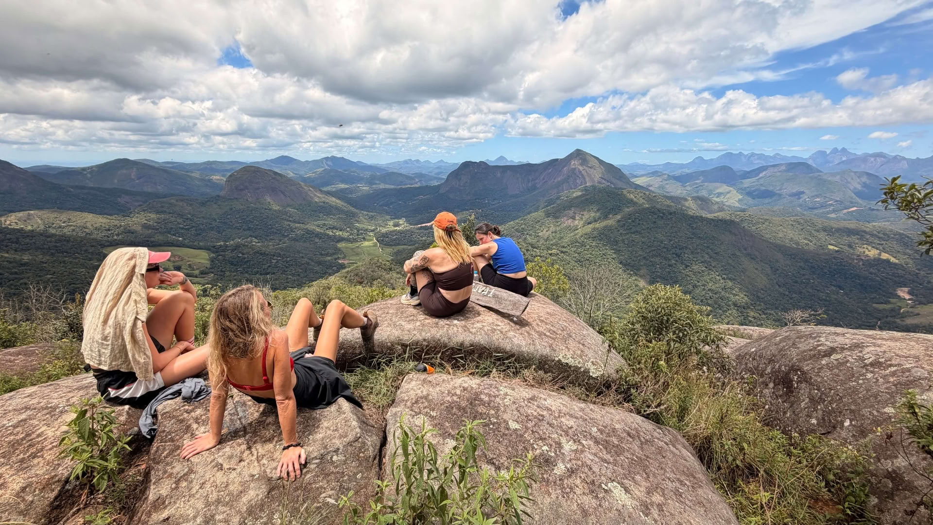 Retraite de yoga immersive de 6 jours au Brésil