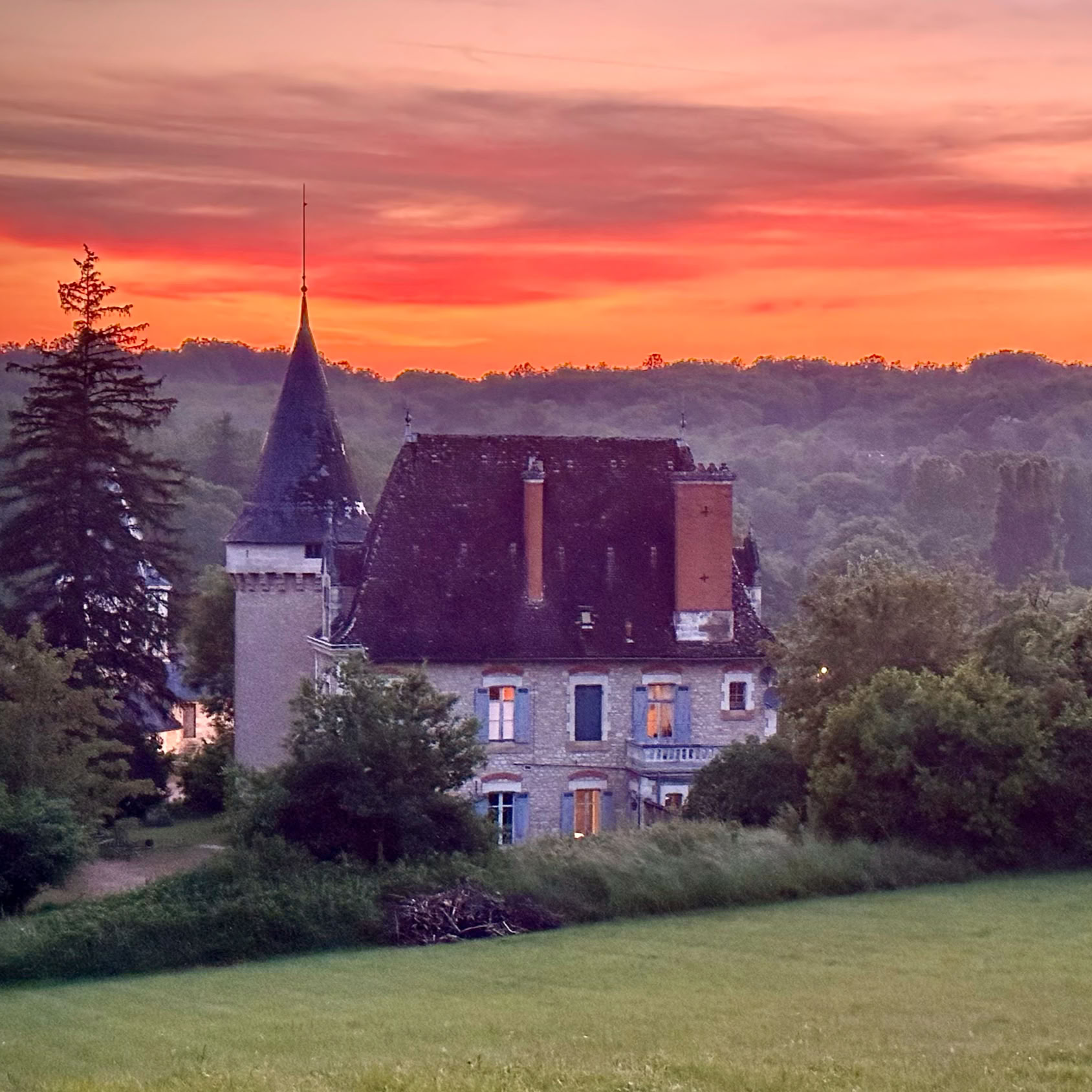 Retraite artistique pour débutants en Dordogne