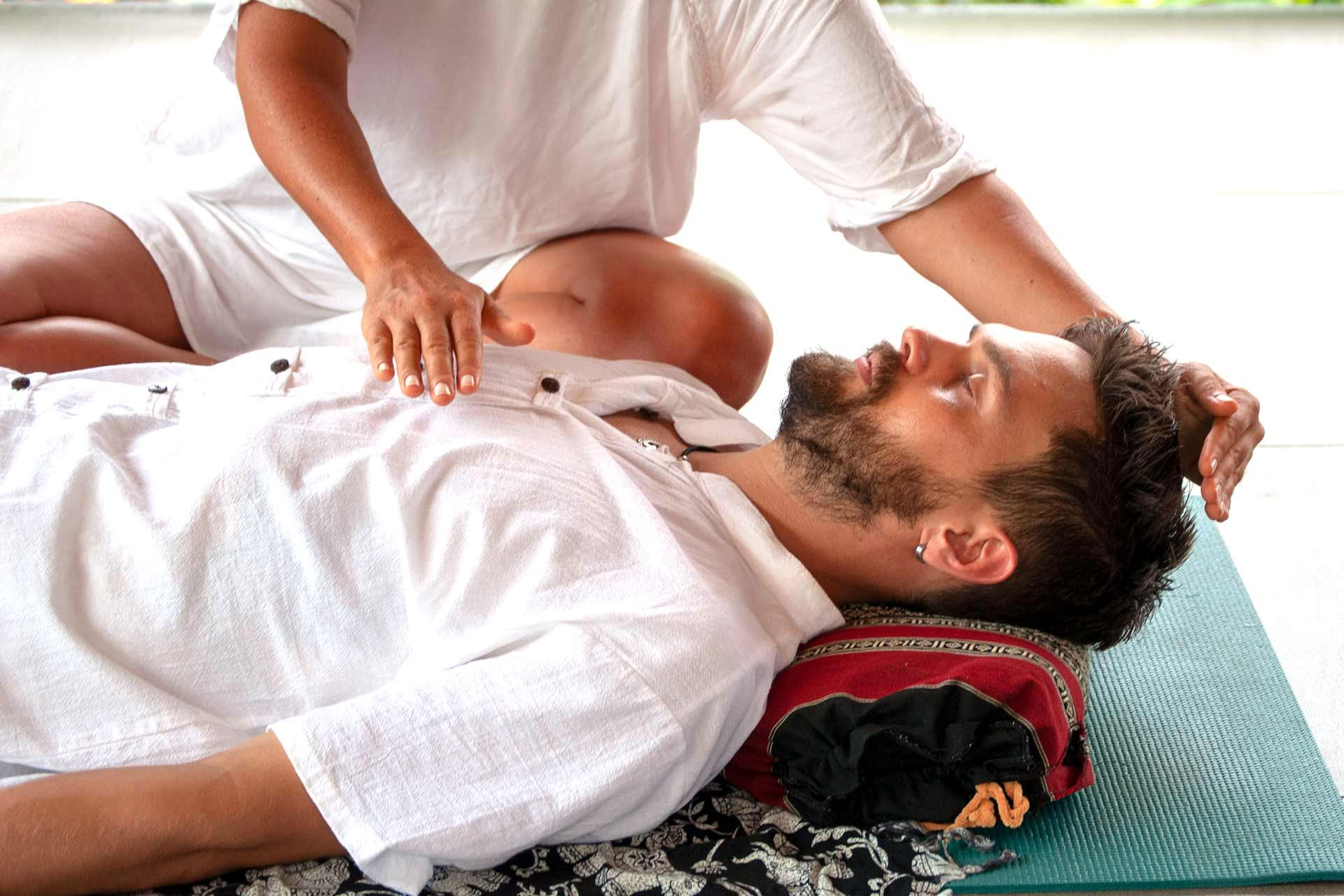 Guérison Reiki