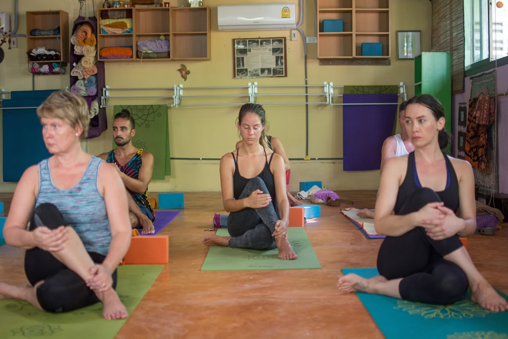 Retraite de guérison yoga et reiki de 5 nuits / 6 jours