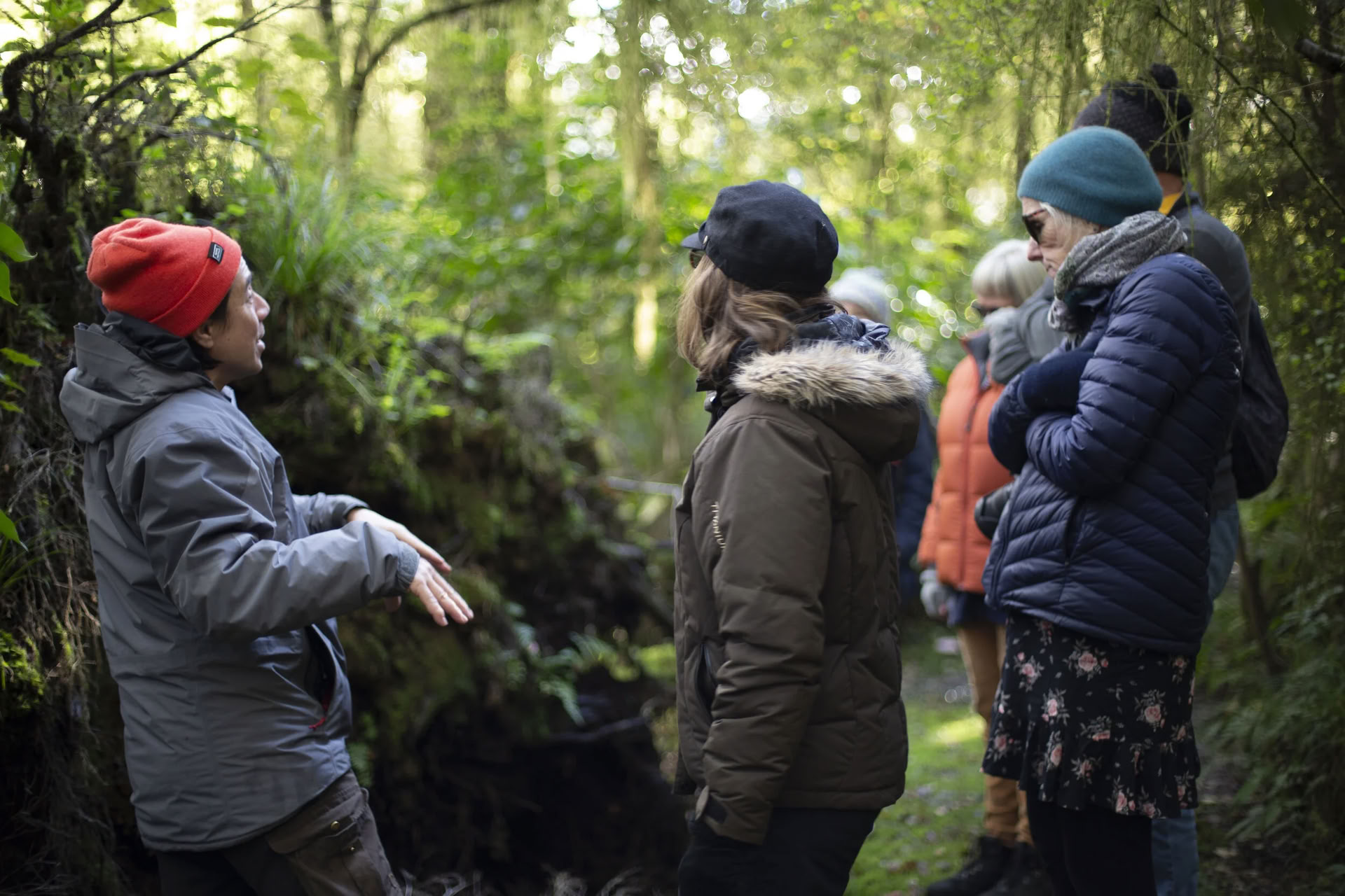 Retraite Nature et Yoga – Île du Sud, Nouvelle-Zélande avec Joan Hyman | Maruia River Retreat : complexe de bien-être de luxe en Nouvelle-Zélande