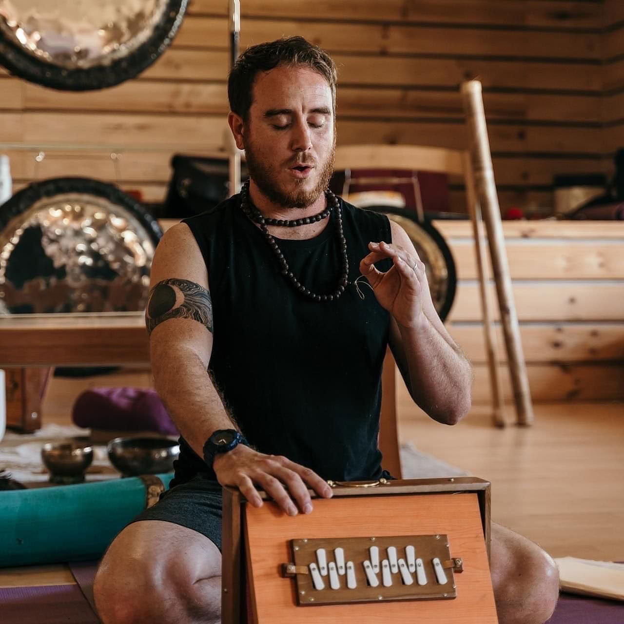 Retraite Pont de Décembre | Yoga, Ayurveda et Tantra traditionnel avec Pablo Ferrero