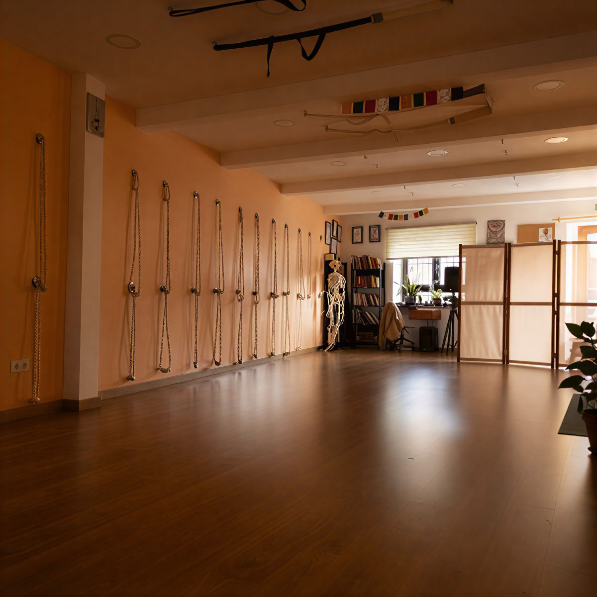 Retour à votre centre « Programme de bien-être holistique par le yoga et l’ayurvéda »