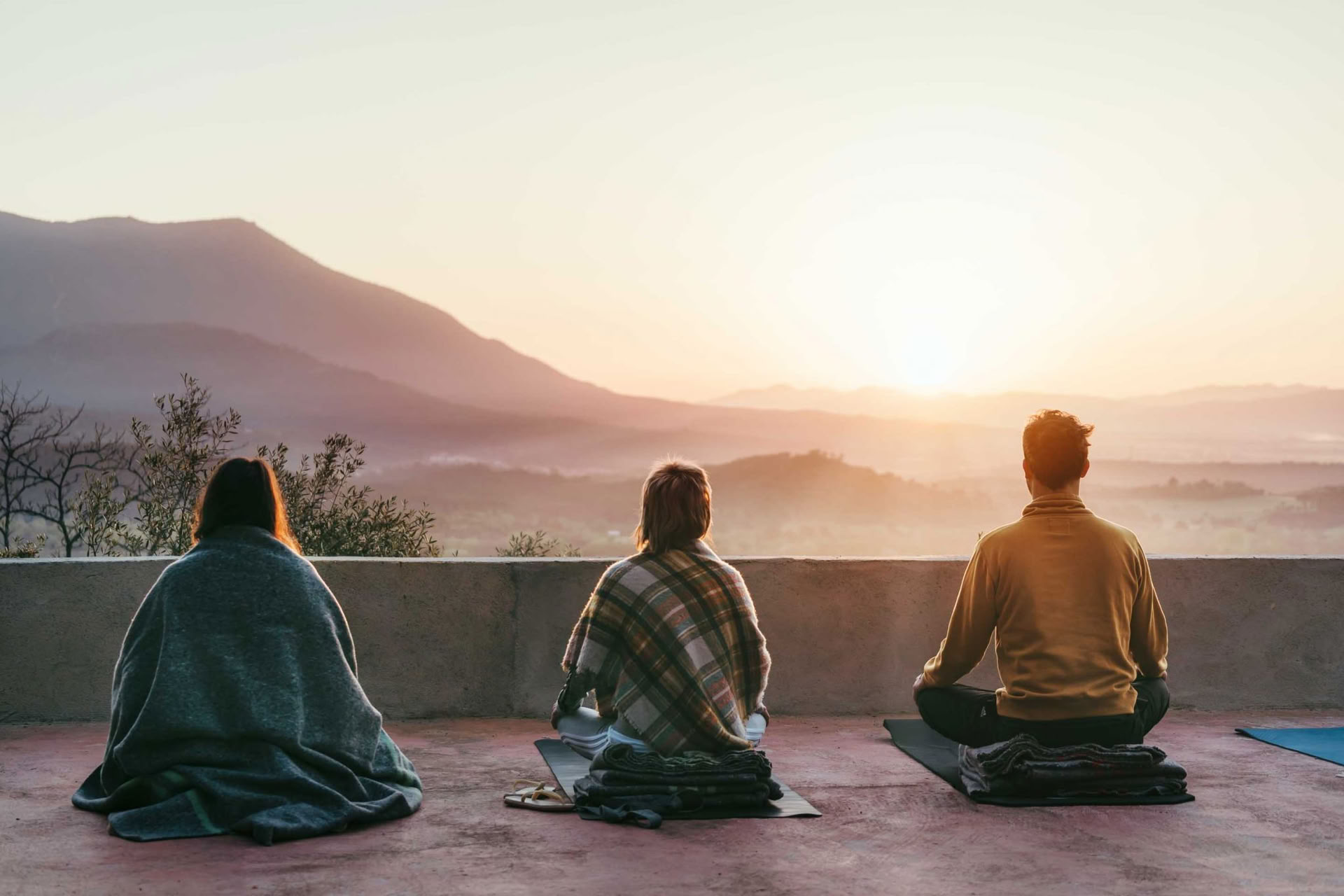 Retraite de yoga Iyengar, arts méditatifs et tantra traditionnel