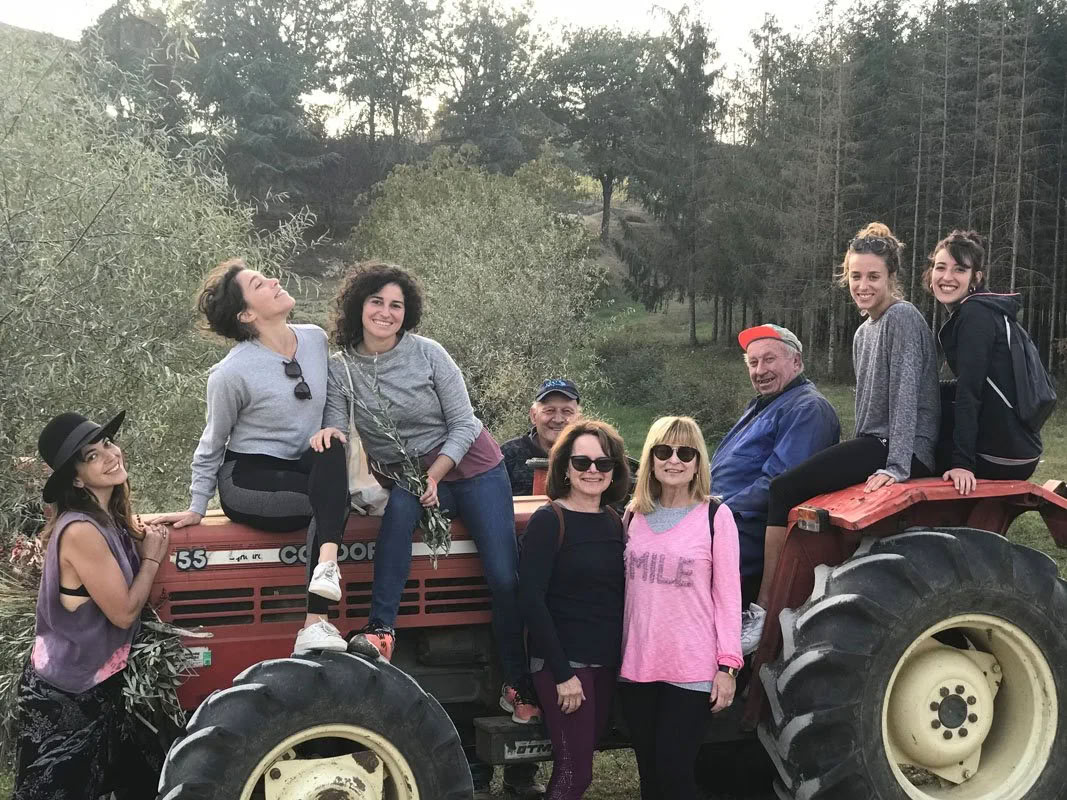 Location de ferme pour amis et famille 2027 — Séjour à la ferme Maraviglia en Toscane