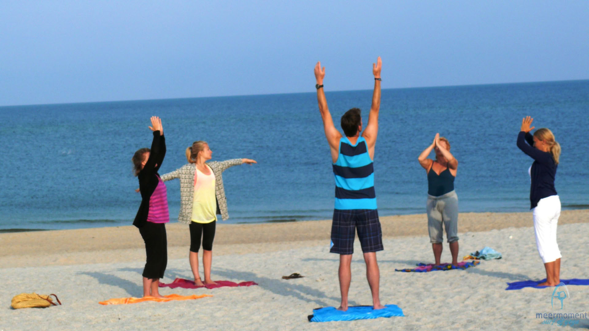Semaine de yoga