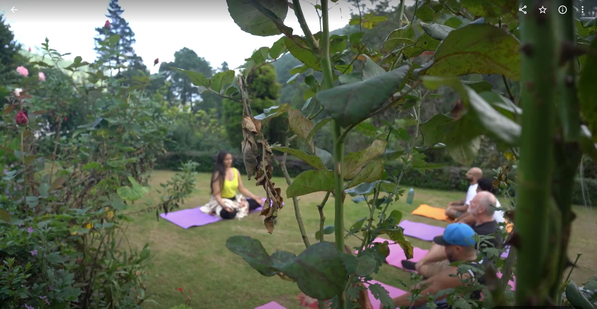 Retraite de méditation de 6 jours sur l’auto-investigation à Rishikesh