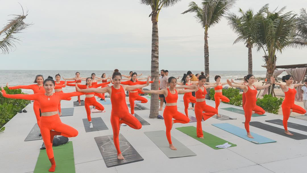 Formation avancée de professeur de yoga de 300 heures, Hô Chi Minh-Ville, Vietnam