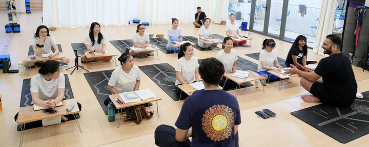 Cours illimités mensuels