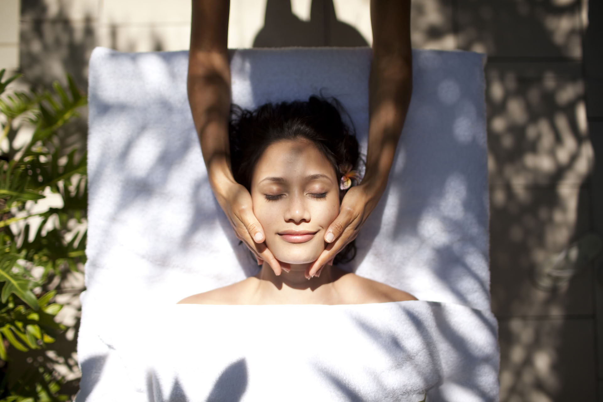 Massage d’aromathérapie (en semaine)