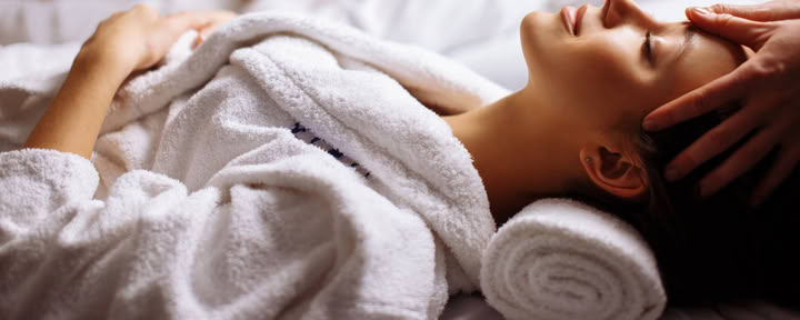Massage d’aromathérapie (en semaine)
