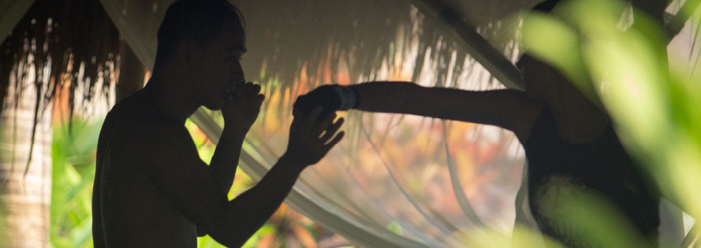 Arts martiaux à Bali : entraînement, remise en forme et autodéfense