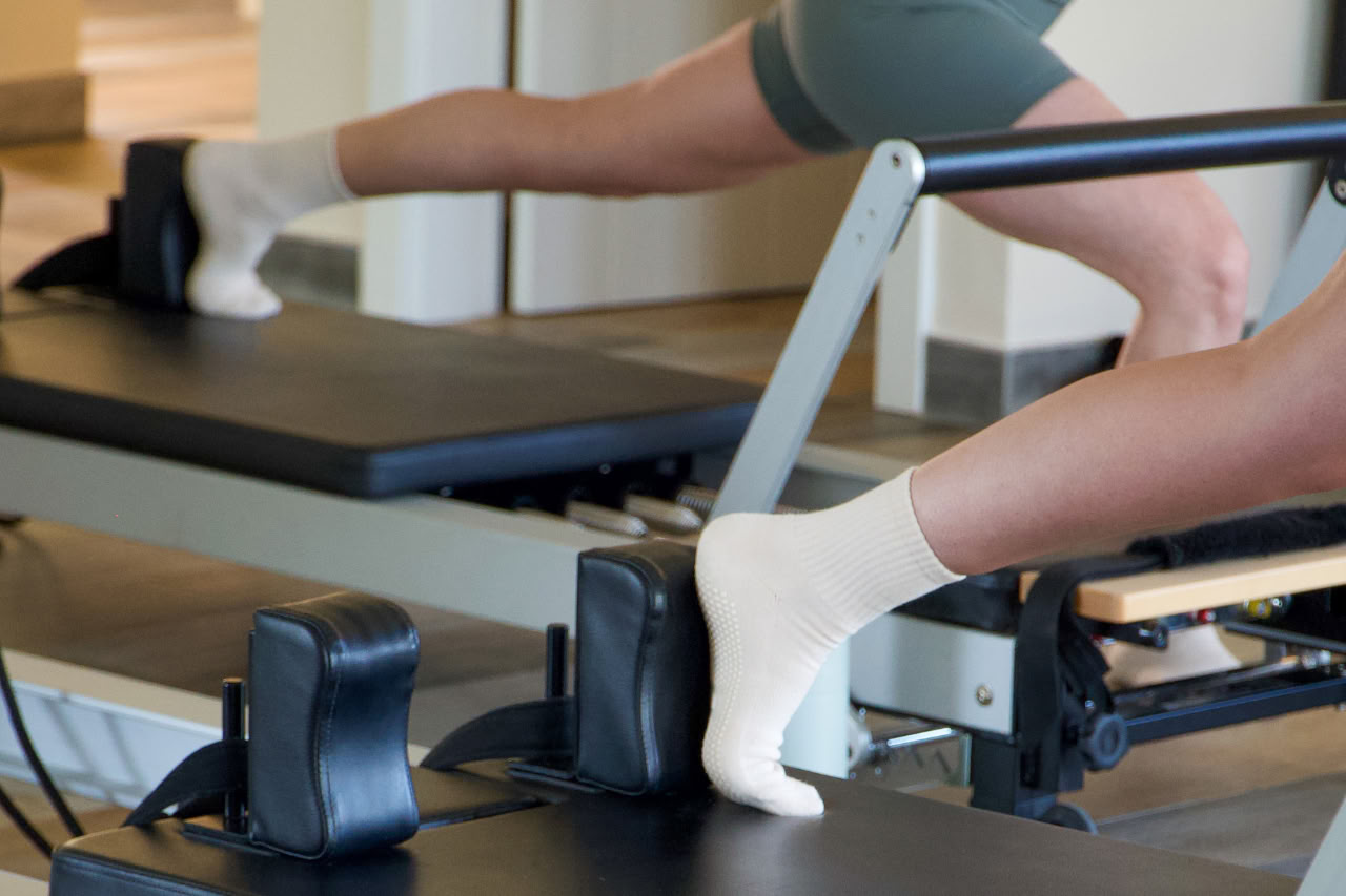 retraite de pilates dans les combles