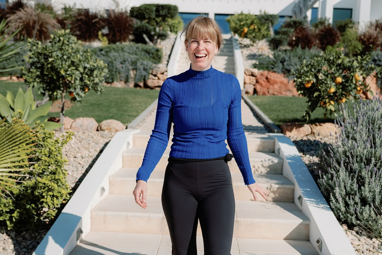 retraite de pilates dans les combles