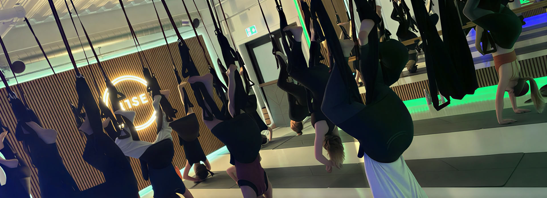 Pilates au sol R1SE