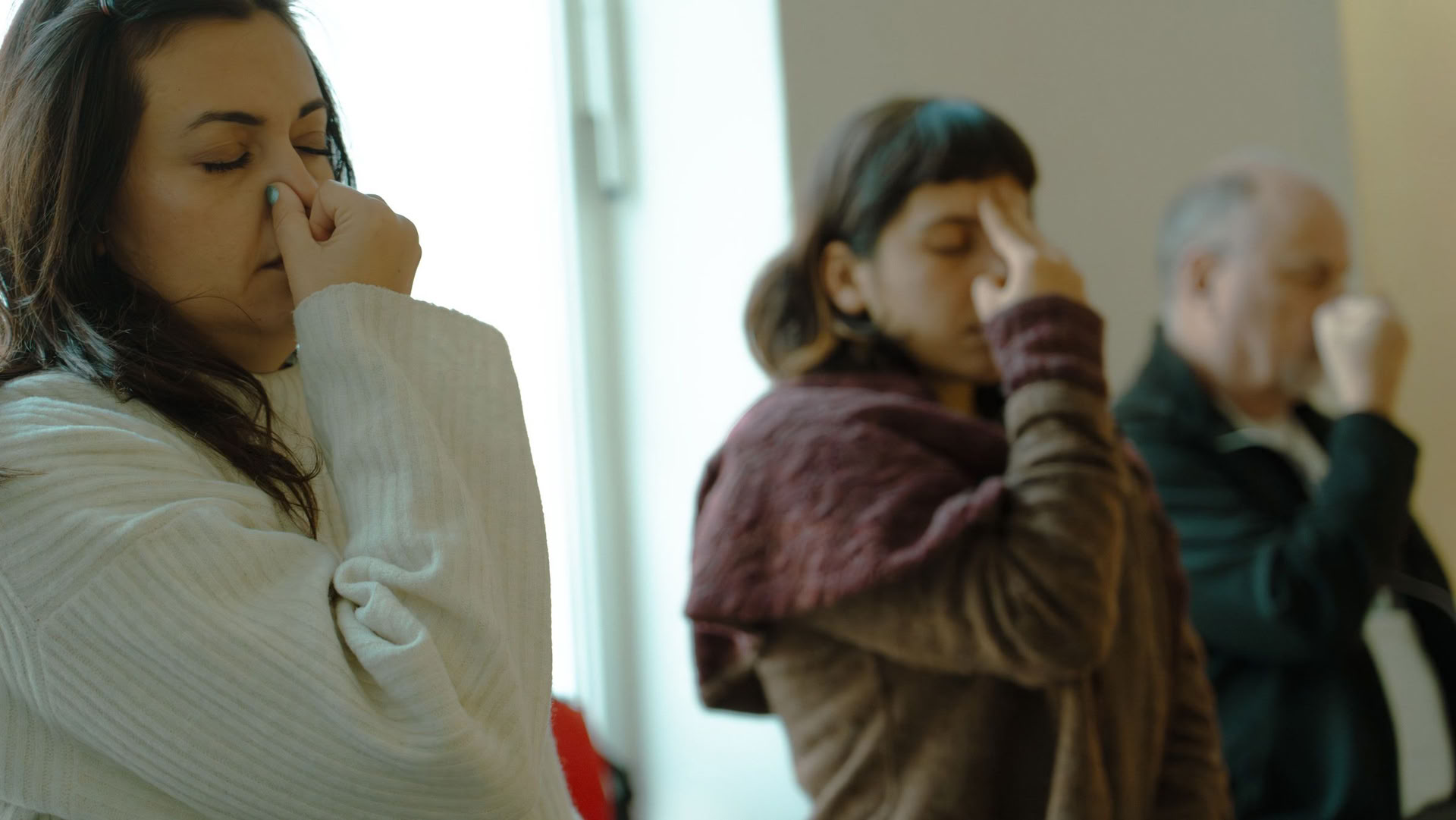 Atelier de pranayama et de travail respiratoire à Berlin — certifié YACEP