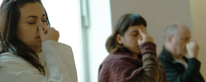 Atelier de pranayama et de travail respiratoire à Berlin — certifié YACEP
