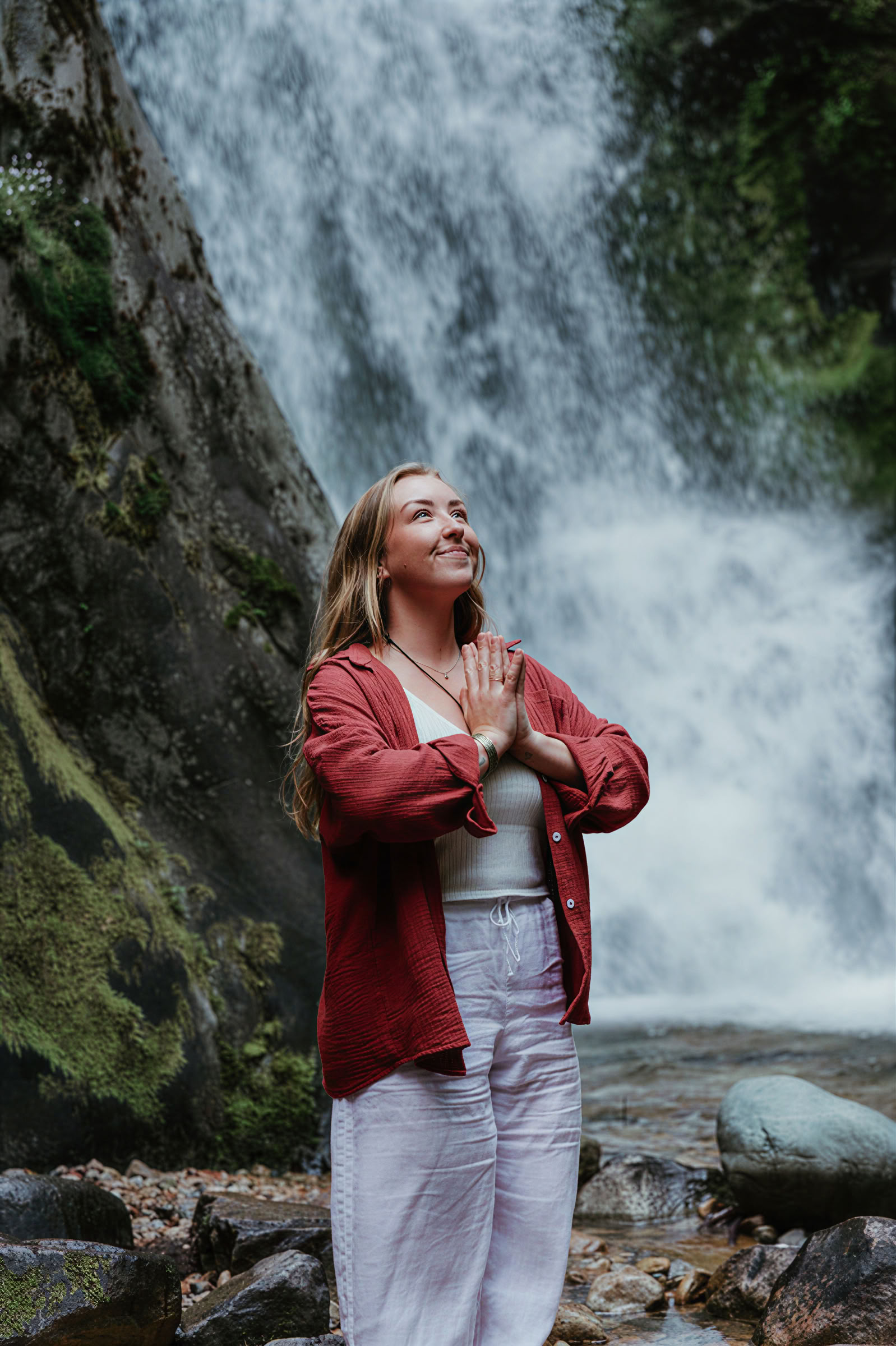Retraite de randonnée et de yoga de luxe pour cœurs sauvages