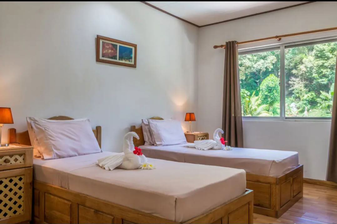 Océan du cœur | Retraite aux Seychelles | Chambre partagée en tarif early bird