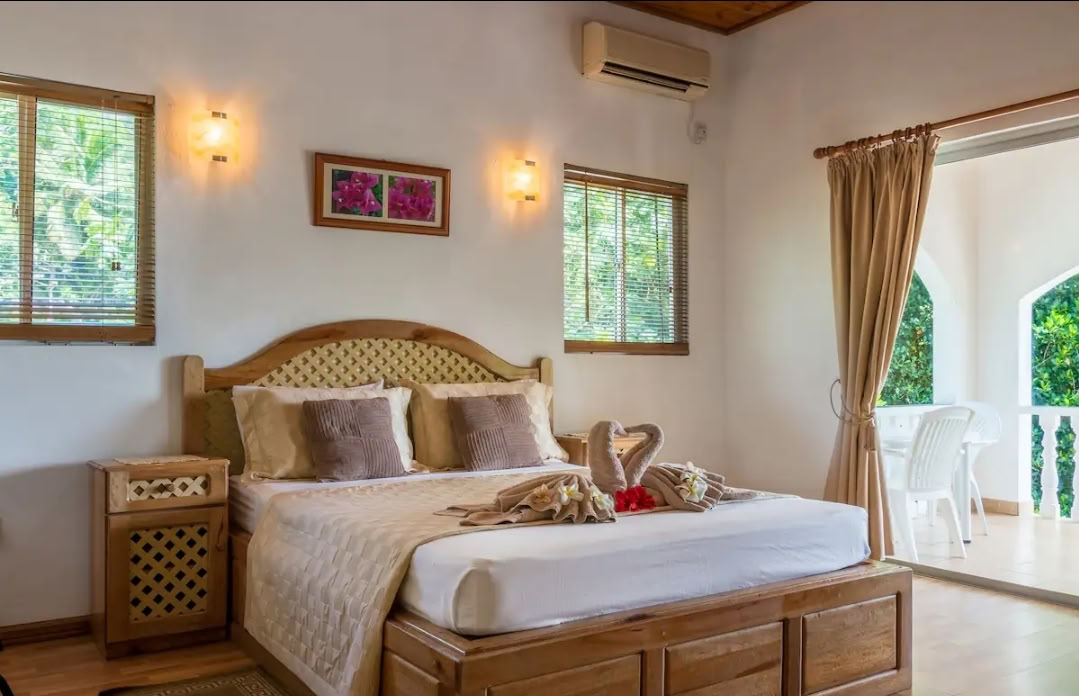 Océan du cœur | Retraite aux Seychelles | Chambre partagée en tarif early bird