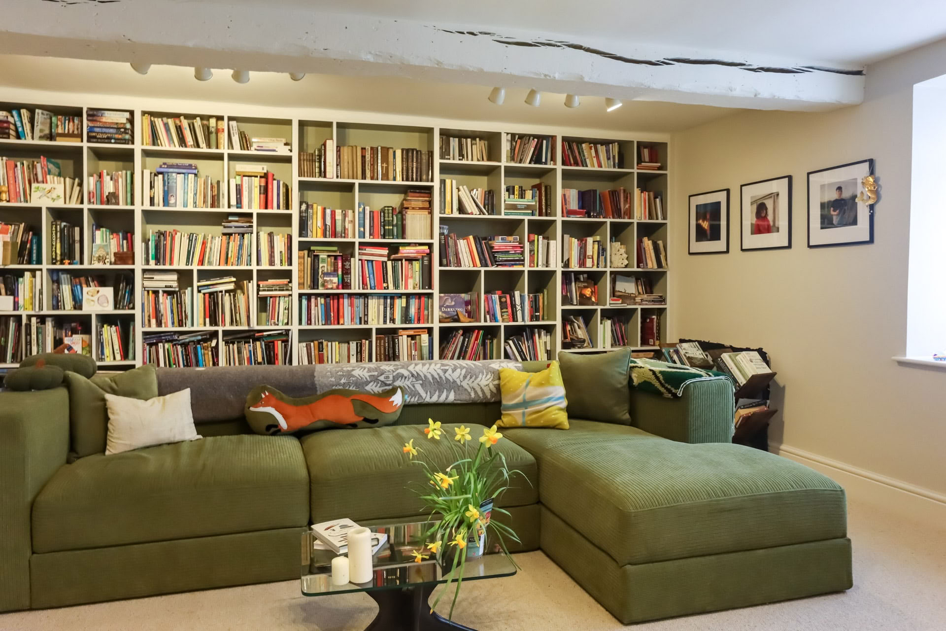 Retraite de lecture dans le Somerset