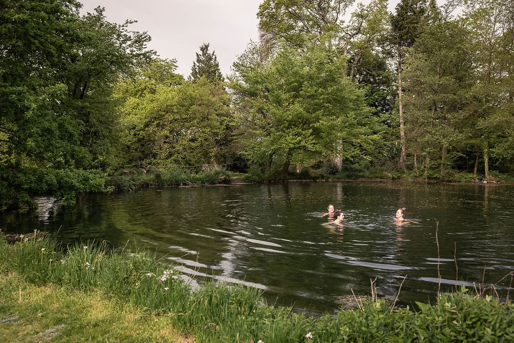 Retraite de lecture dans le Somerset
