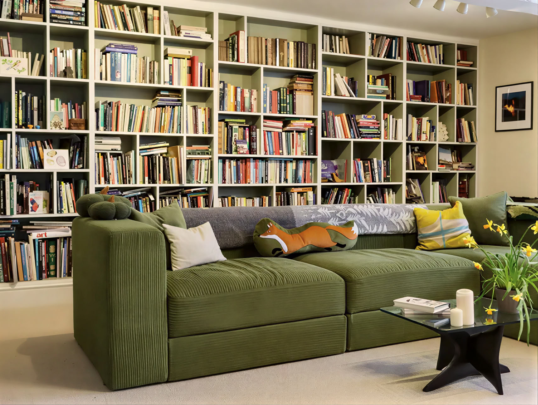 Retraite de lecture dans le Somerset