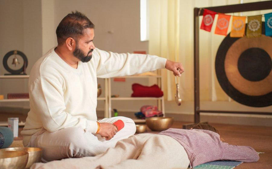 Cours de guérison des chakras