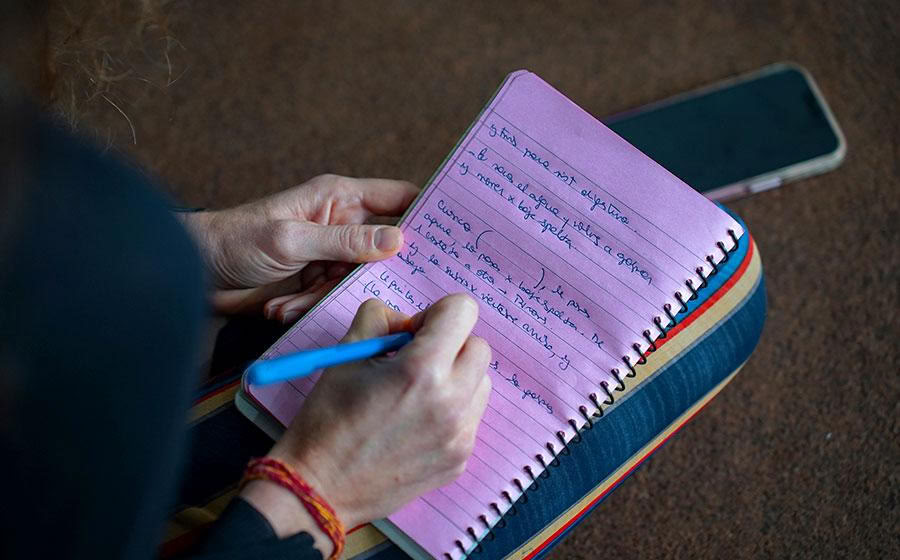 Cours de guérison des chakras