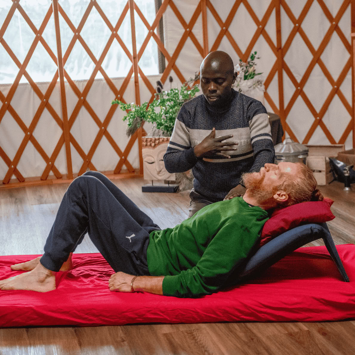 Essentiels de la respiration transformationnelle