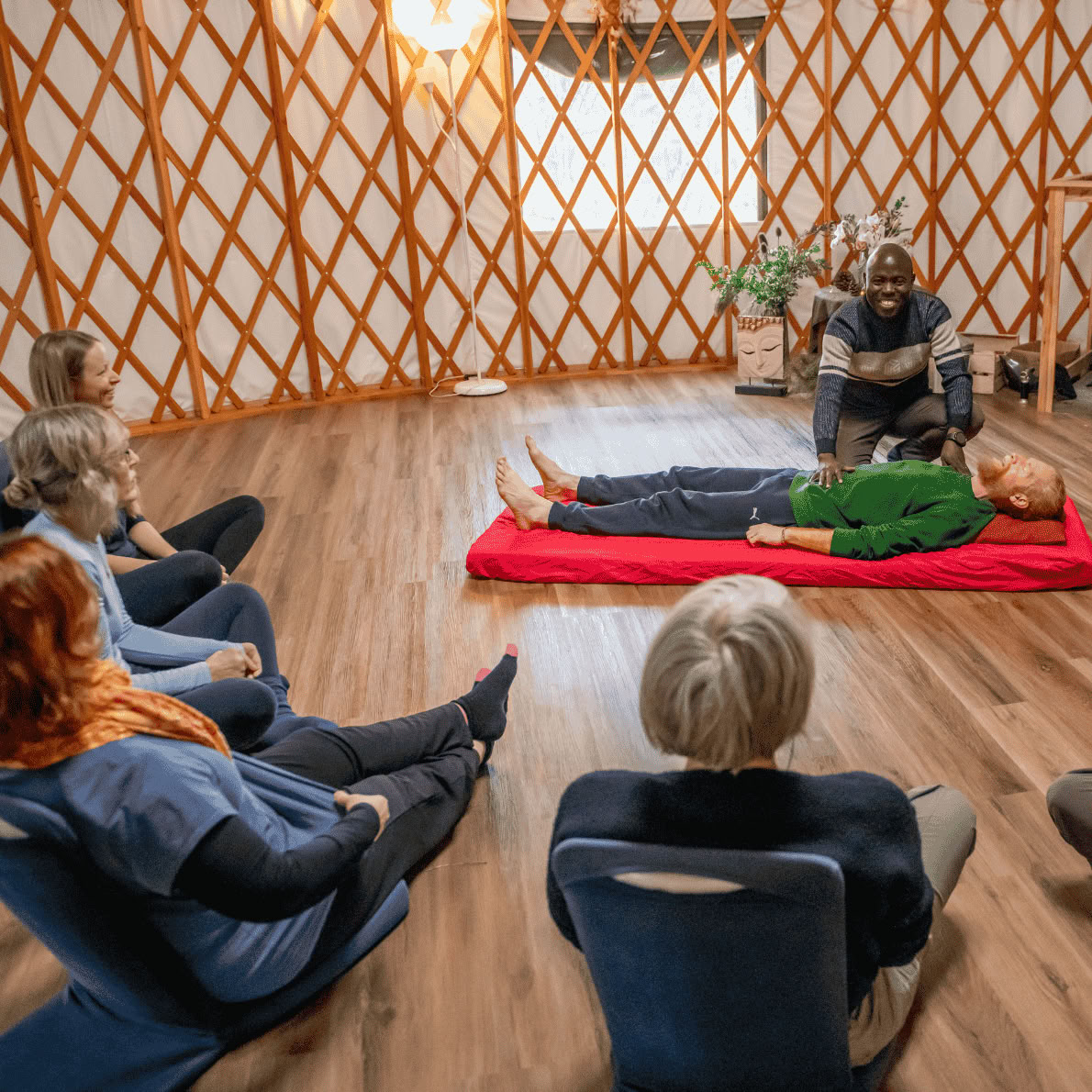 Essentiels de la respiration transformationnelle