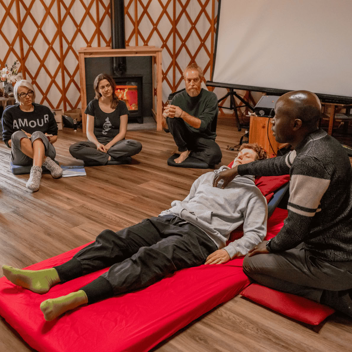 Essentiels de la respiration transformationnelle