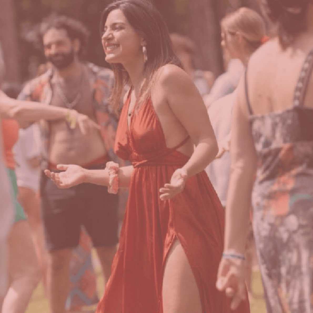 Festival d’été de Biodanza