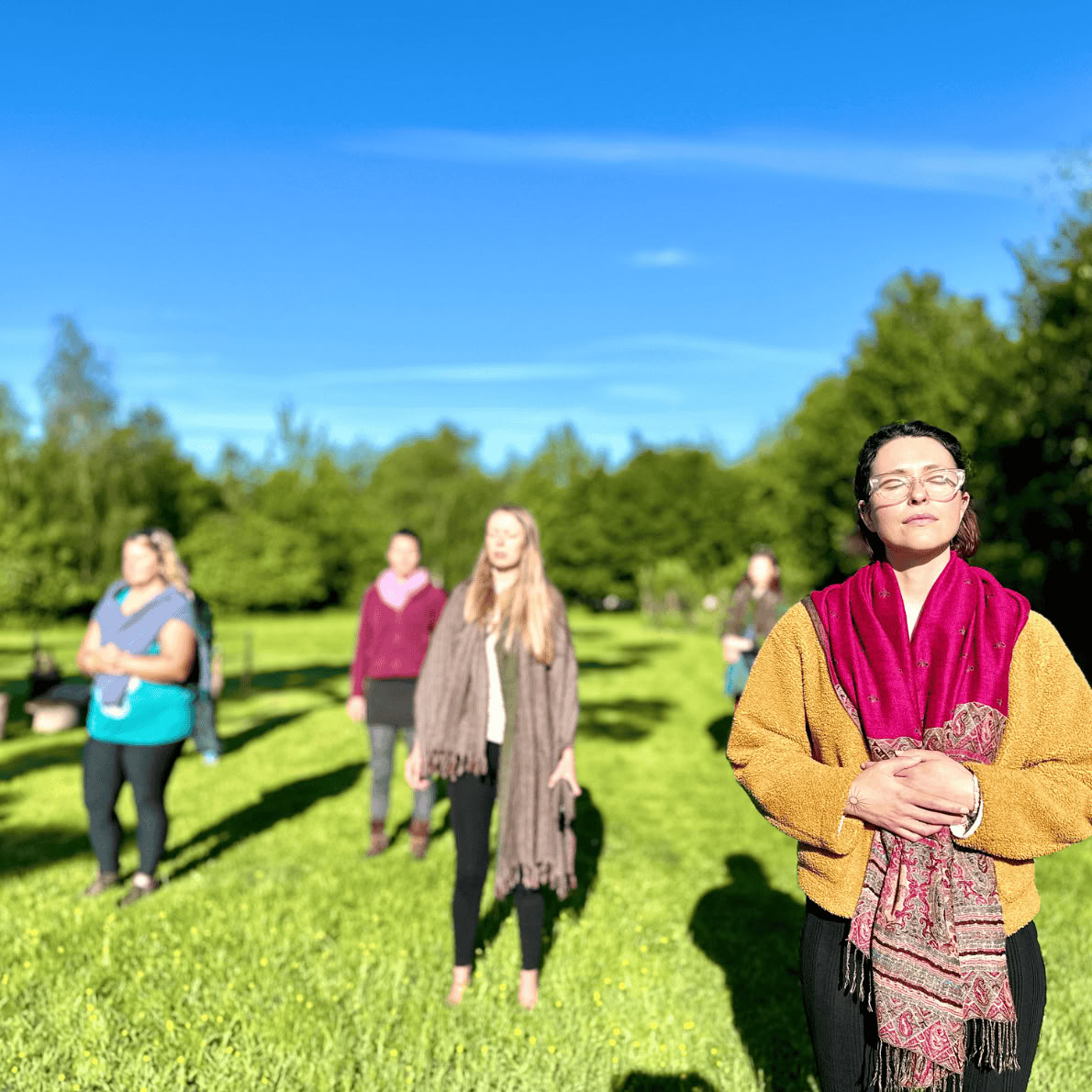 La série du chemin interdit – Femme douée