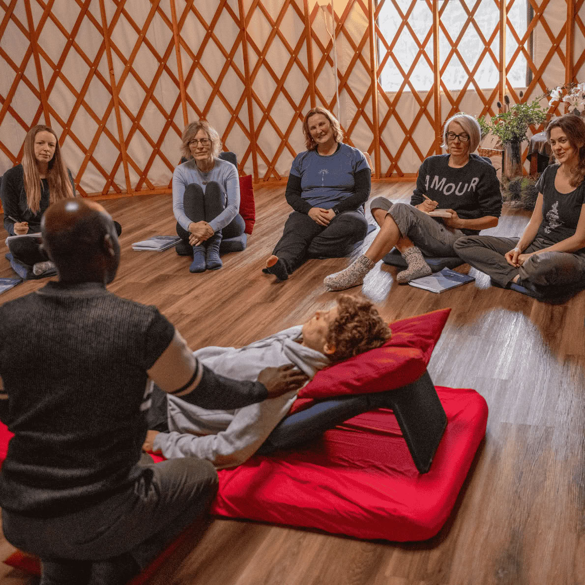 Formation professionnelle Transformational Breath niveau 4a